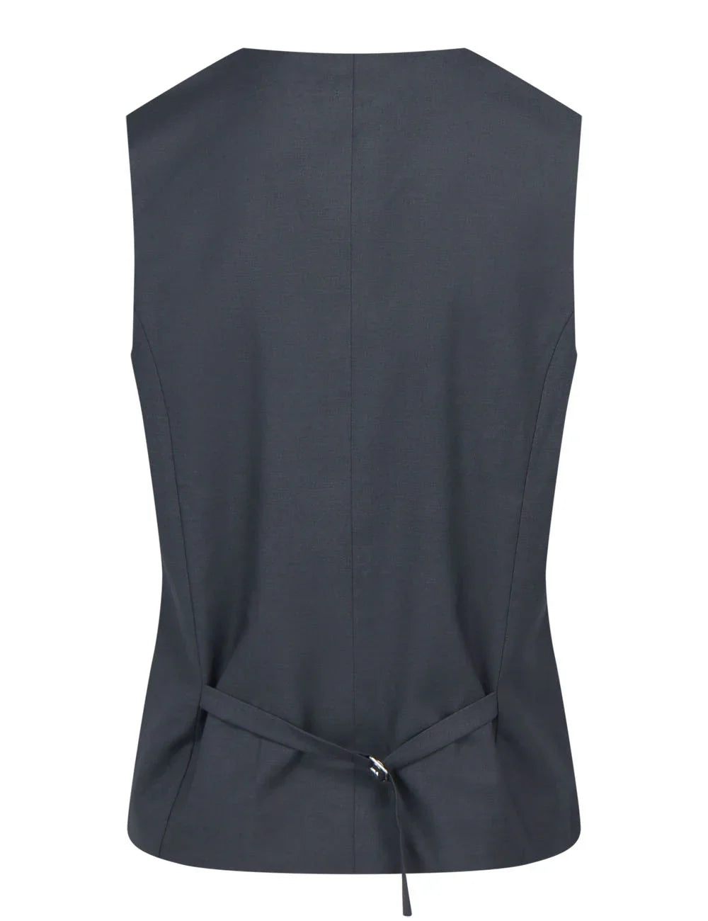 Eco-ol Bamboo Slim Fit Single Breasted Vest