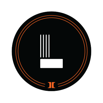 Glow In The Dark Velcro Patch