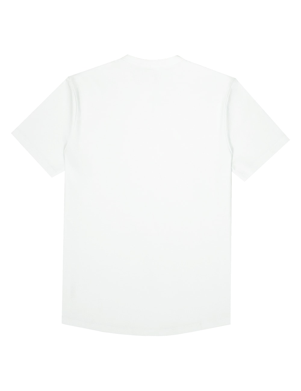Pima Cotton Short Sleeve Henley T-shirt