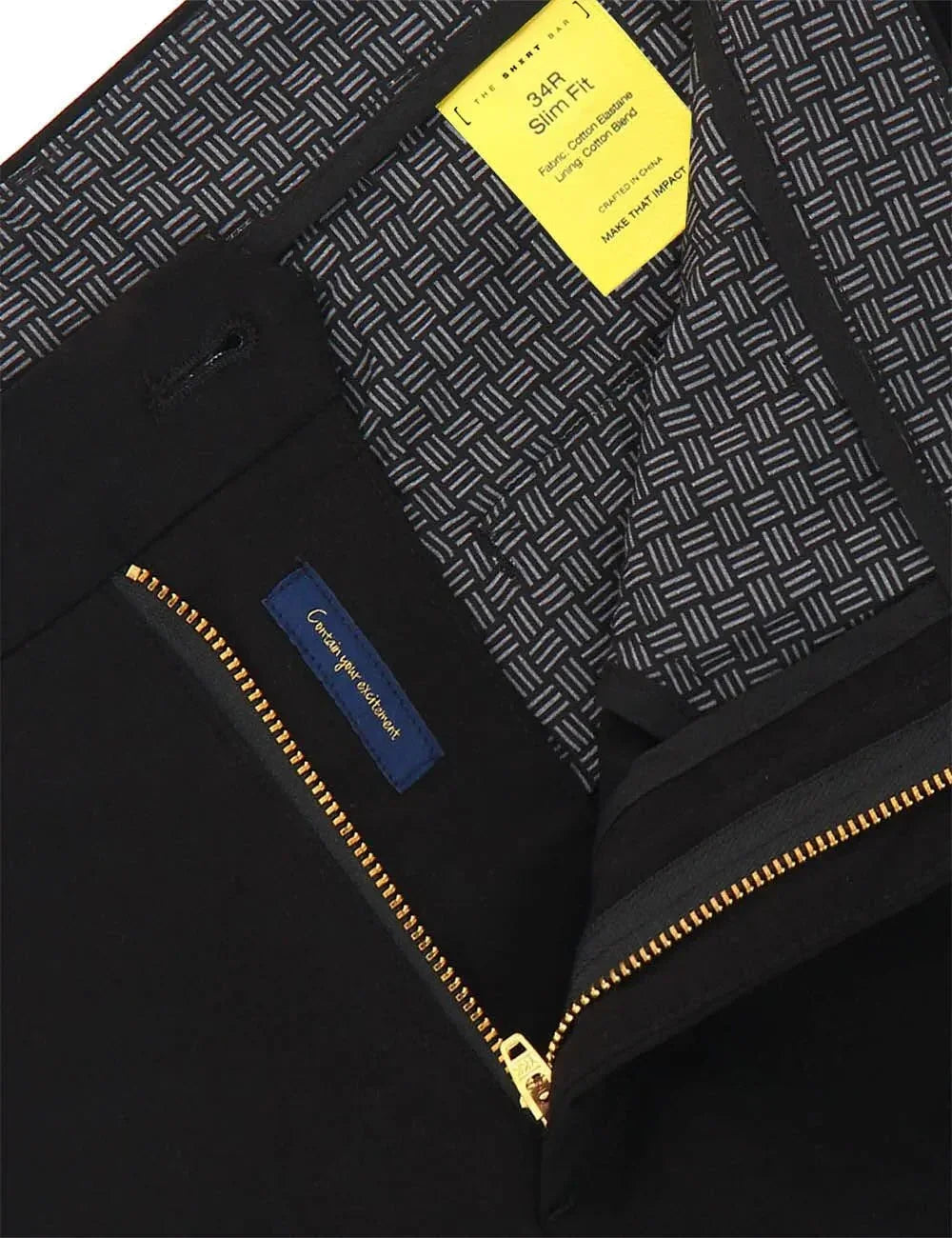 Nylon Spandex Slim Fit Drawstring Three Quarter Pants — The Shirt Bar
