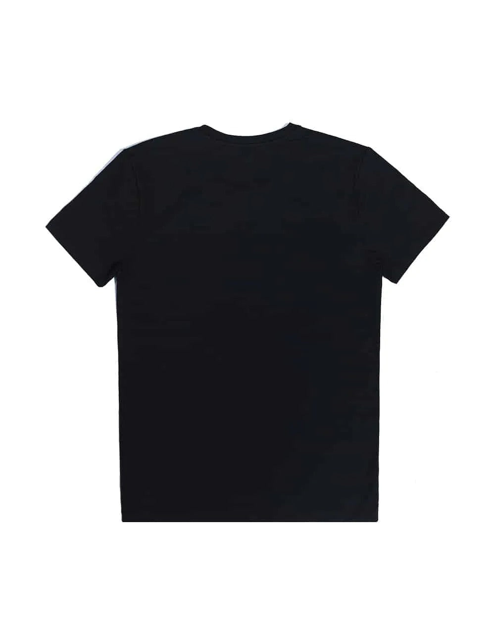 Premium Cotton Stretch Crew Neck Slim Fit T-Shirt