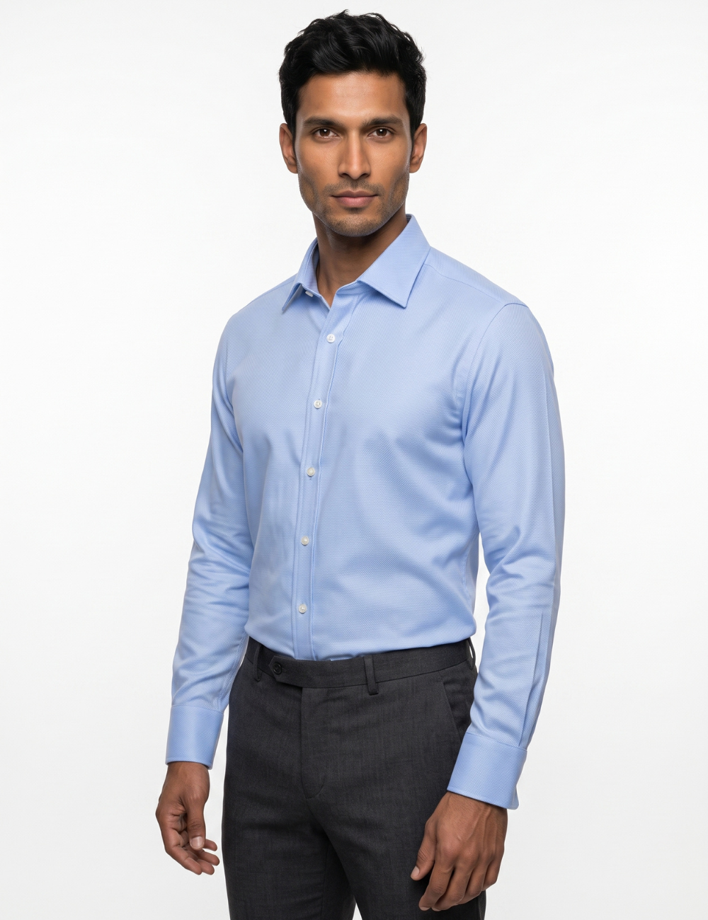 Everyday Armour: Wrinkle-Free 2-Ply Double Cuff