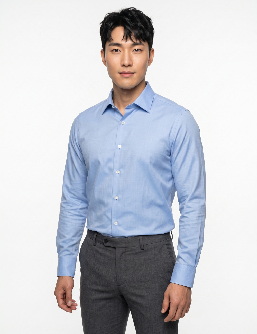 Everyday Armour: Wrinkle-Free 2-Ply Single Cuff
