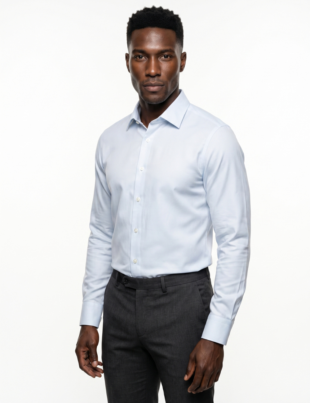 Everyday Armour: Wrinkle-Free 2-Ply Single Cuff