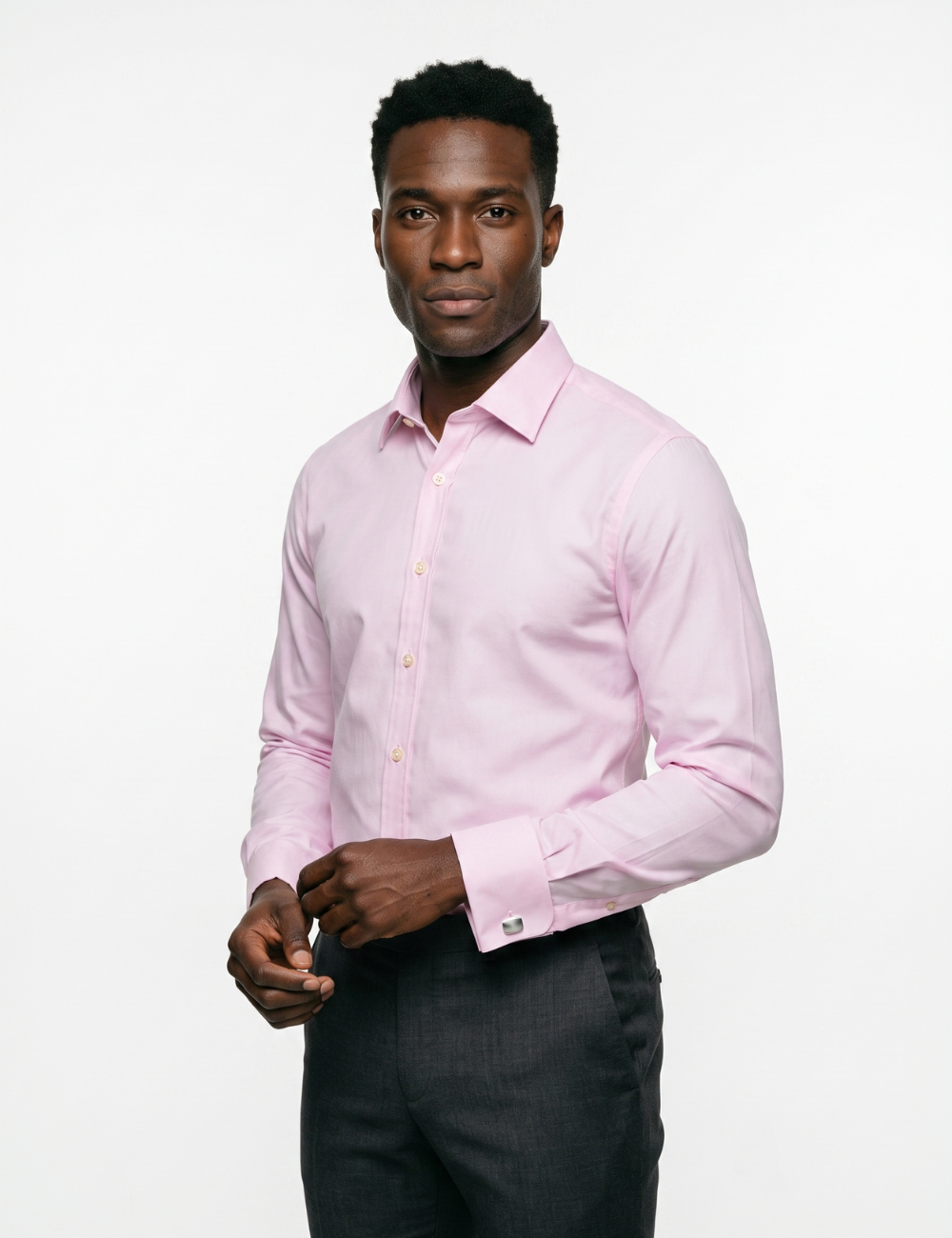 Everyday Armour: Wrinkle-Free 2-Ply Double Cuff