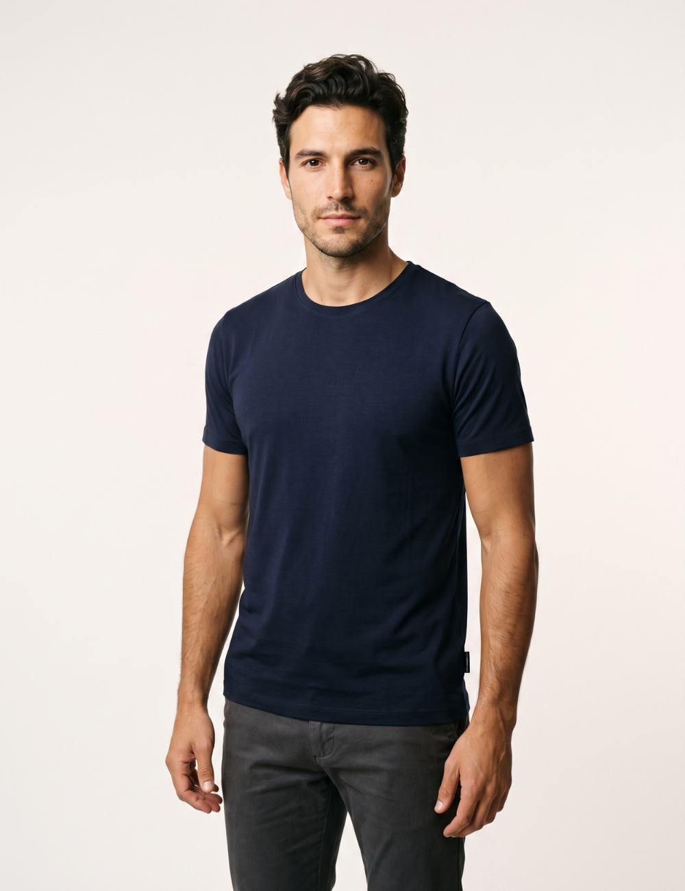 Luxe Tencel Tee