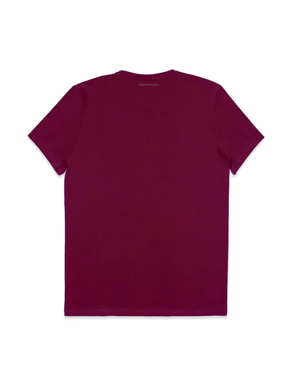 Premium Cotton Stretch Crew Neck Slim Fit T-Shirt — The Shirt Bar
