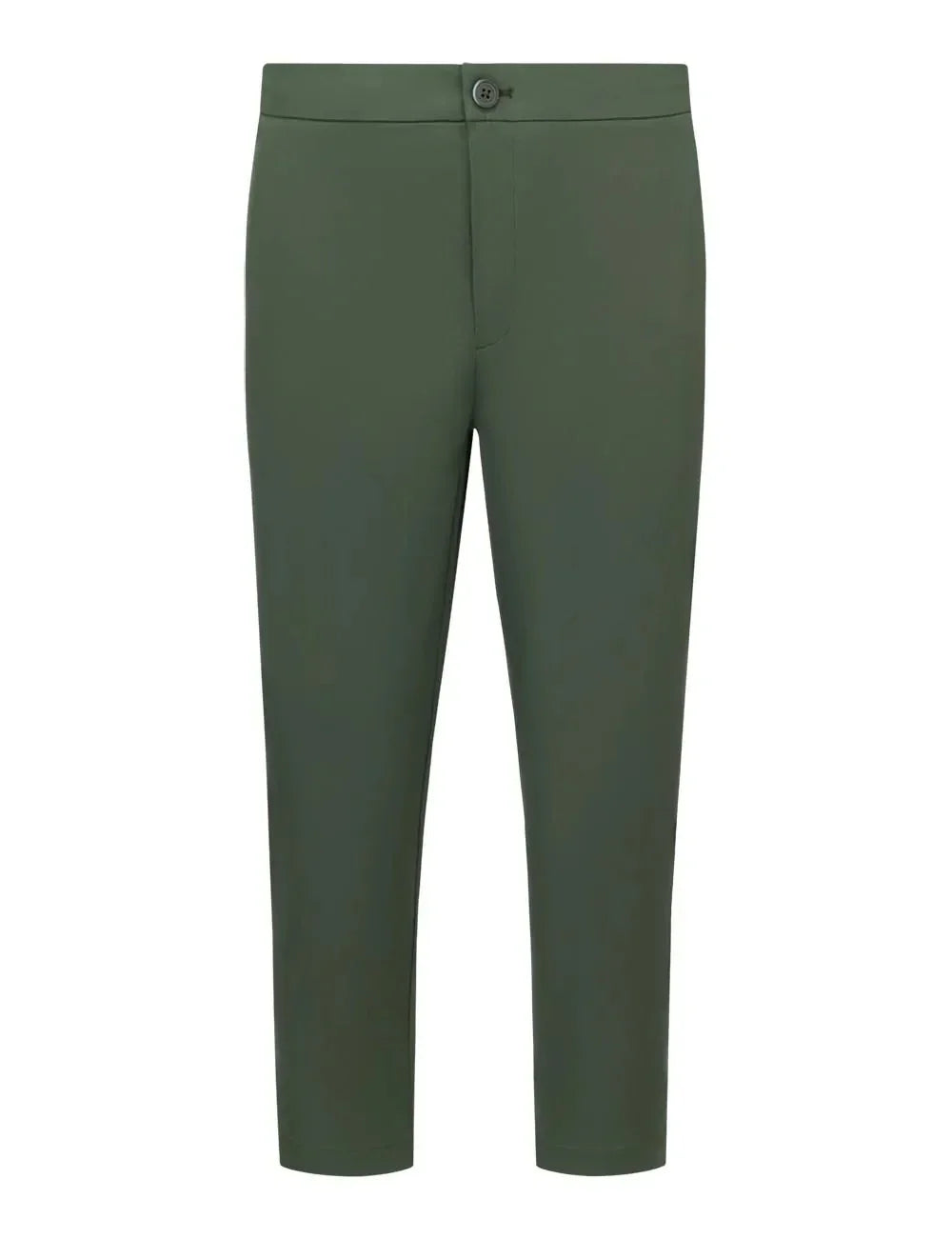 Nylon Spandex Slim Fit Drawstring Three Quarter Pants — The Shirt Bar