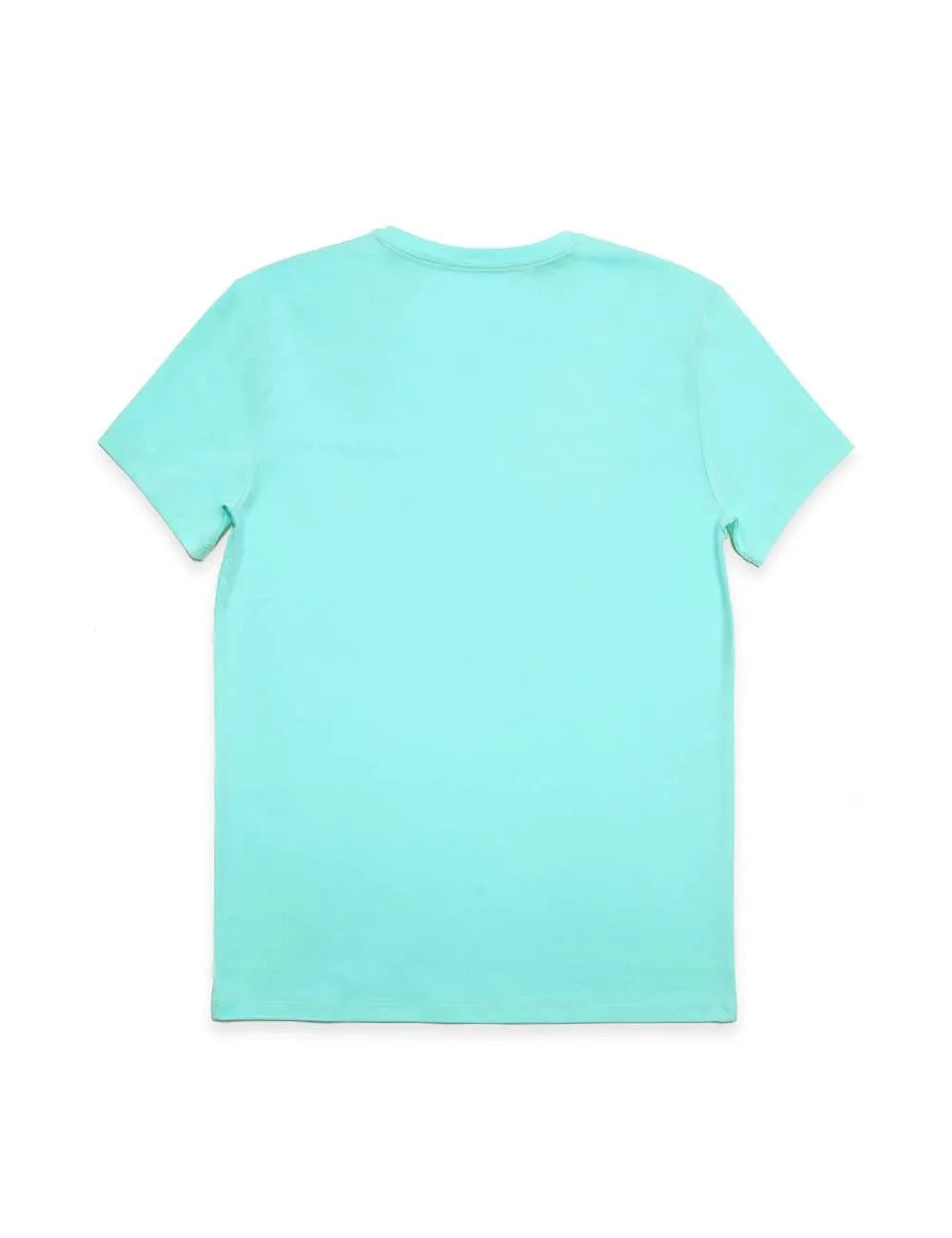 Premium Cotton Stretch Crew Neck Slim Fit T-Shirt