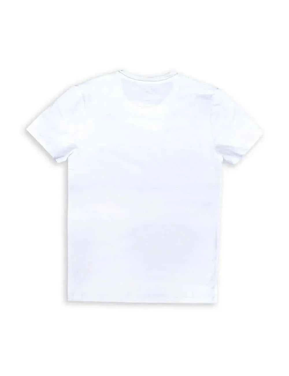 Premium Cotton Stretch Crew Neck Slim Fit T-Shirt — The Shirt Bar
