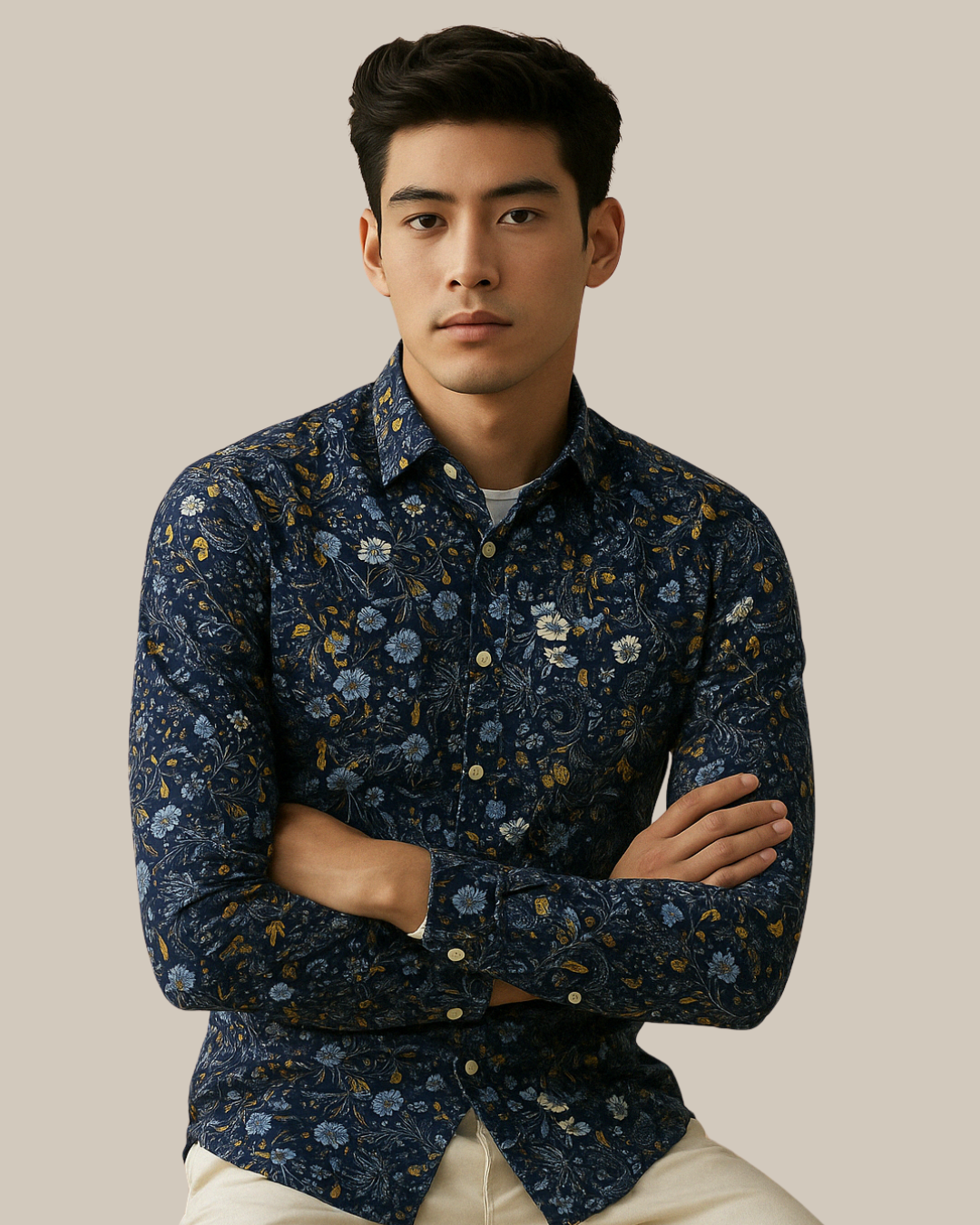 The Art of Bold Expression: Printed Shirts That Redefine Modern Elegance