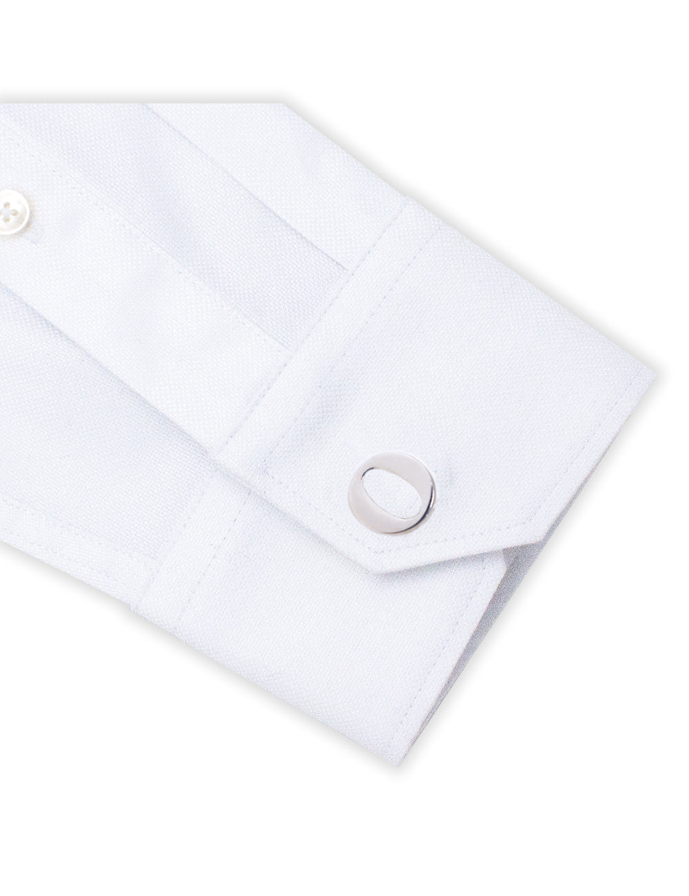 Monogram Alphabet - O Cufflink