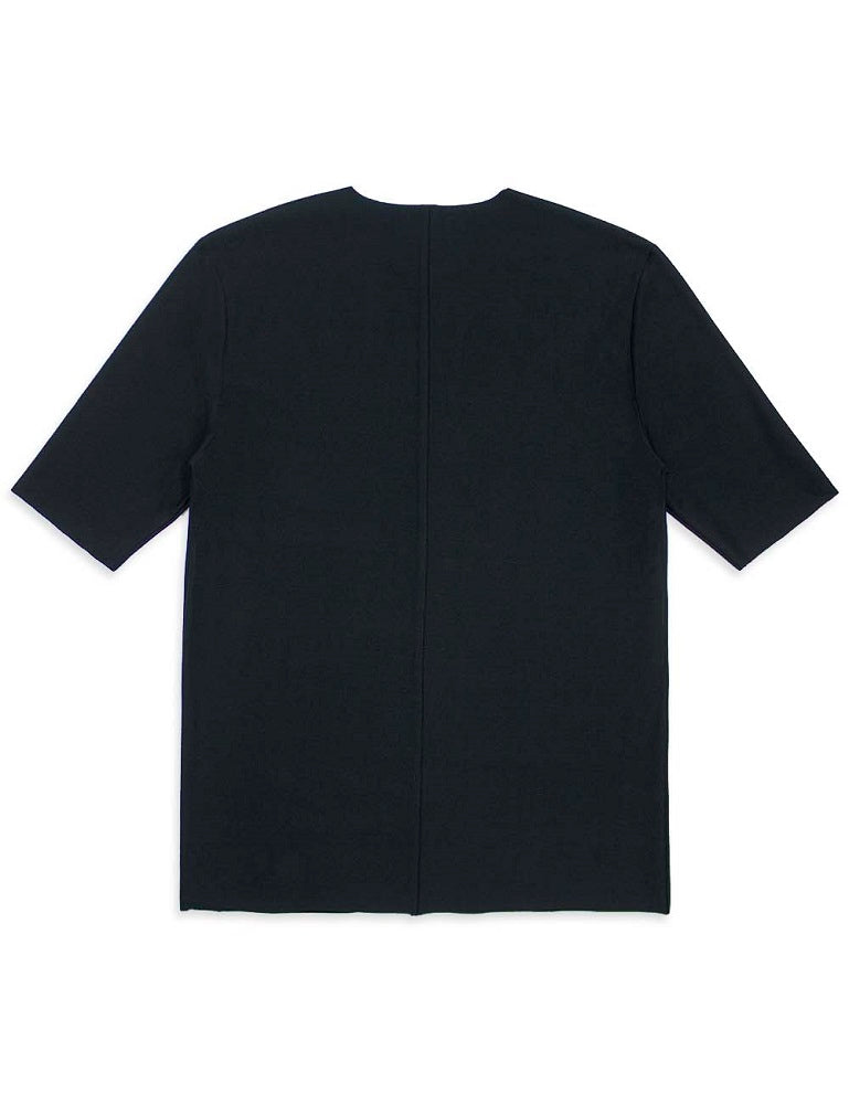 Reversible Premium Cotton Stretch Comfort Fit T-Shirt