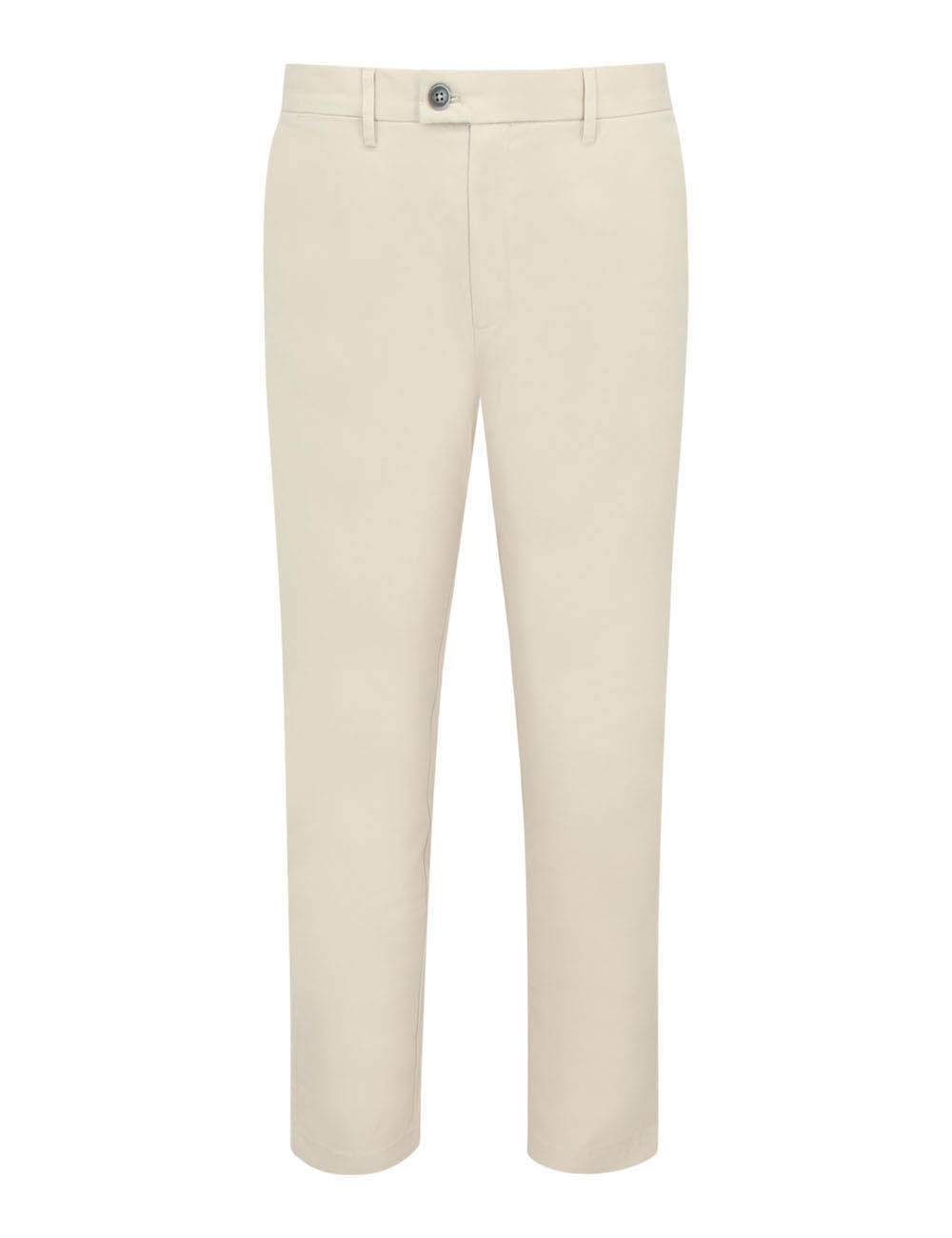 Cotton Stretch Slim Fit Casual Chino Pants