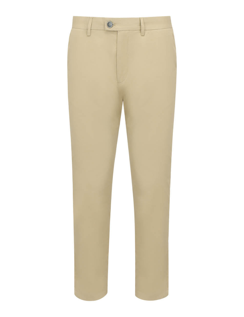 Cotton Stretch Slim Fit Casual Chino Pants