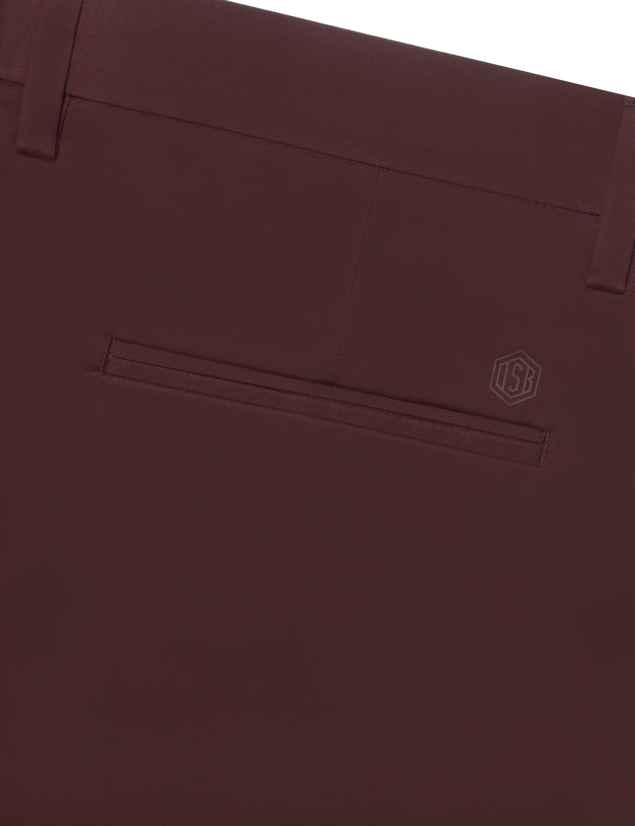 Cotton Stretch Casual Slim Fit Pants