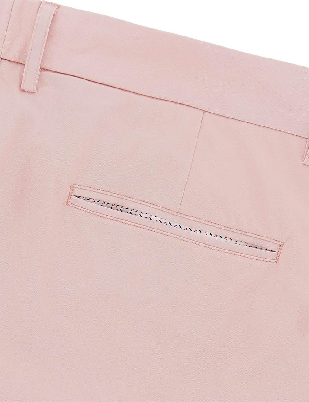 Cotton Stretch Slim Fit Casual Chino Pants