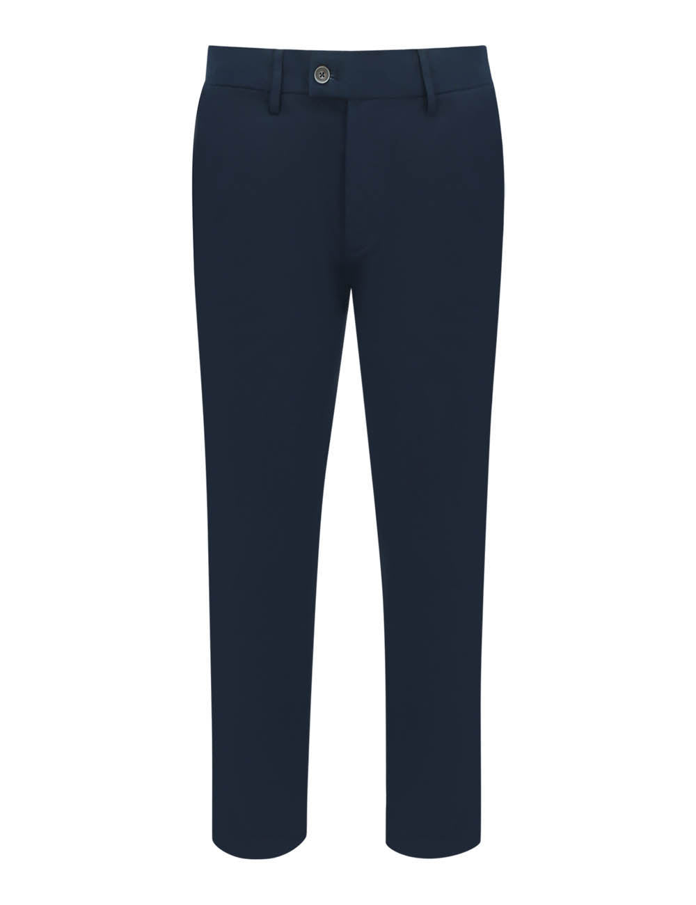 Cotton Stretch Slim Fit Casual Chino Pants