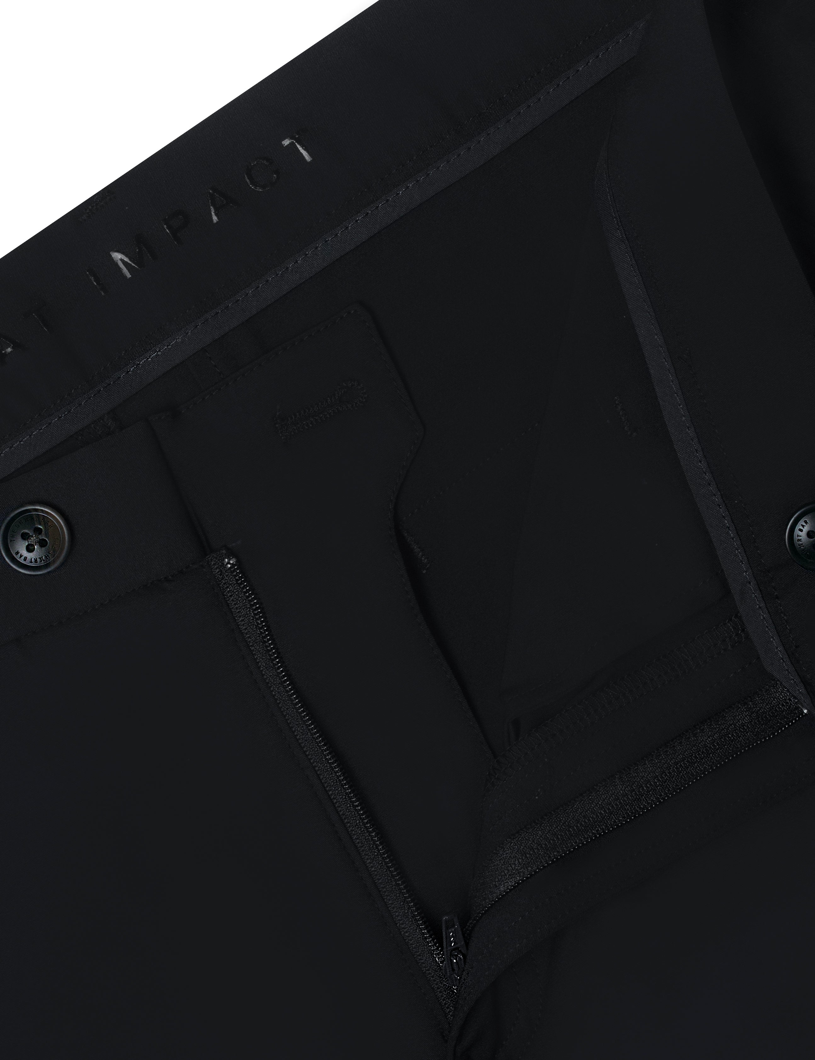 Slim Fit Active Packable Pants