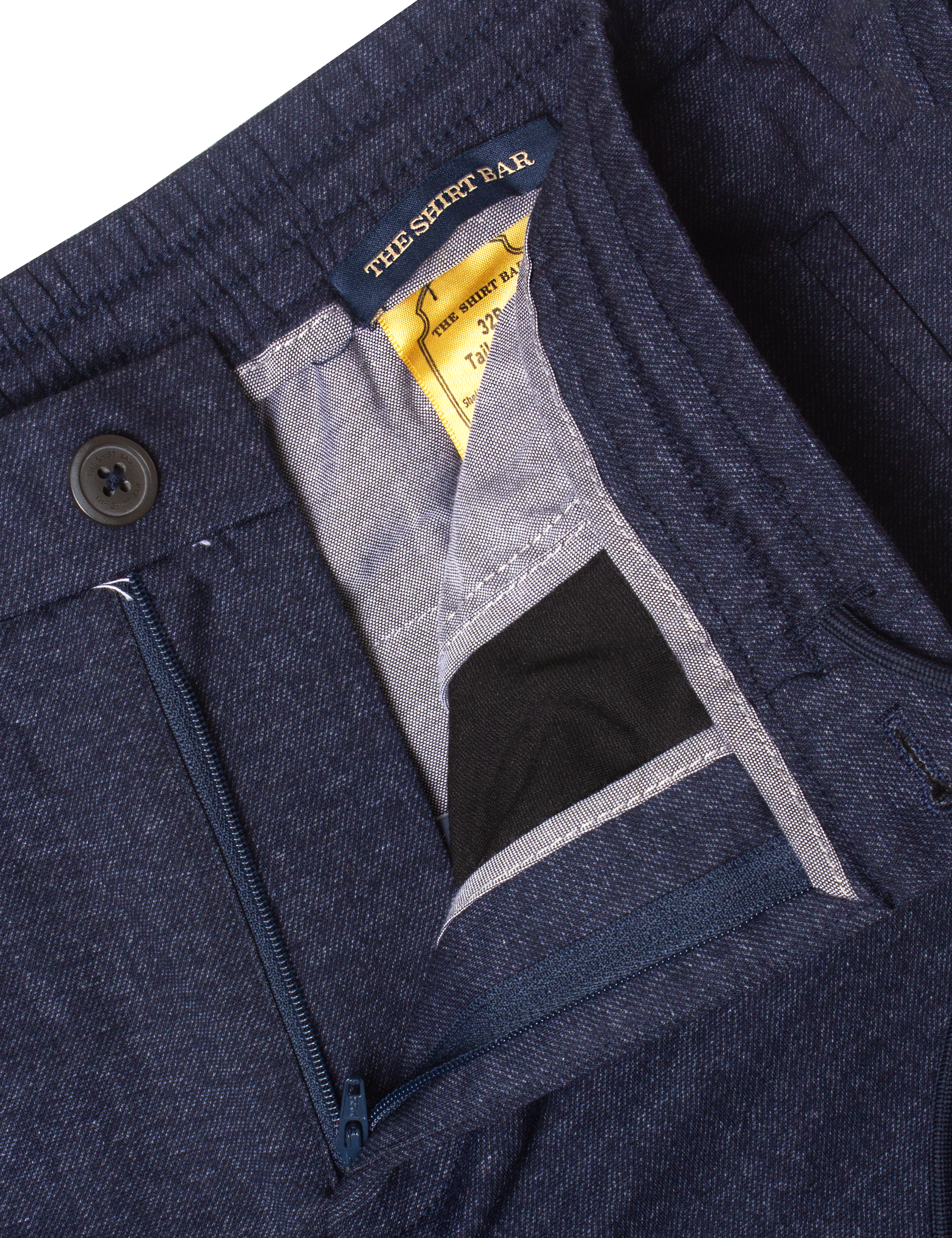 Denim Joggers