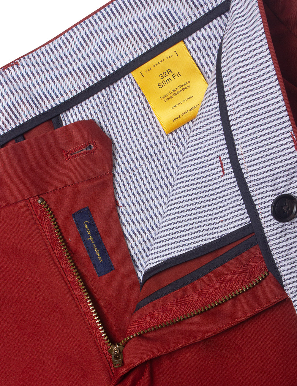Cotton Stretch Casual Slim Fit Shorts