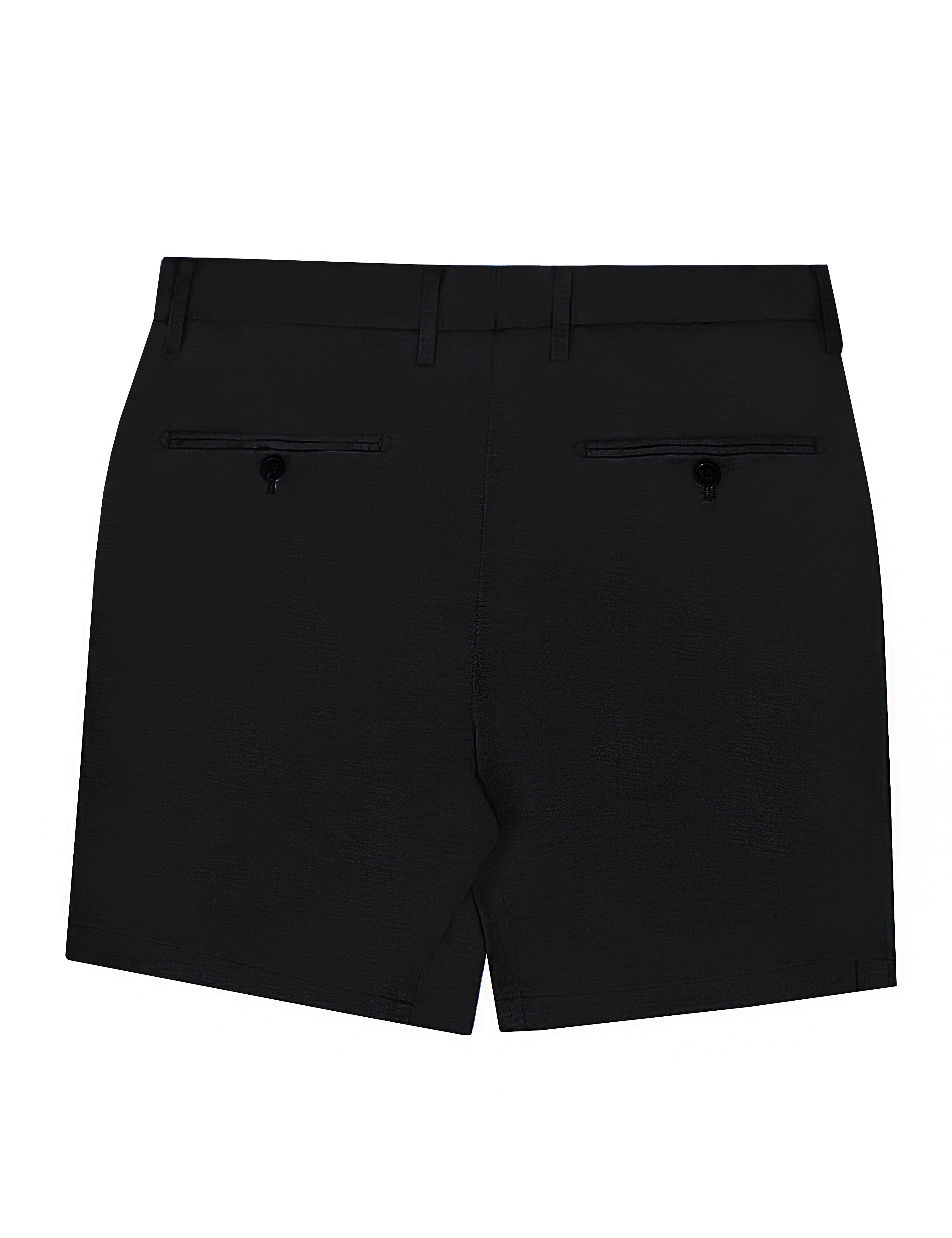 Knitted Tailored Fit Shorts