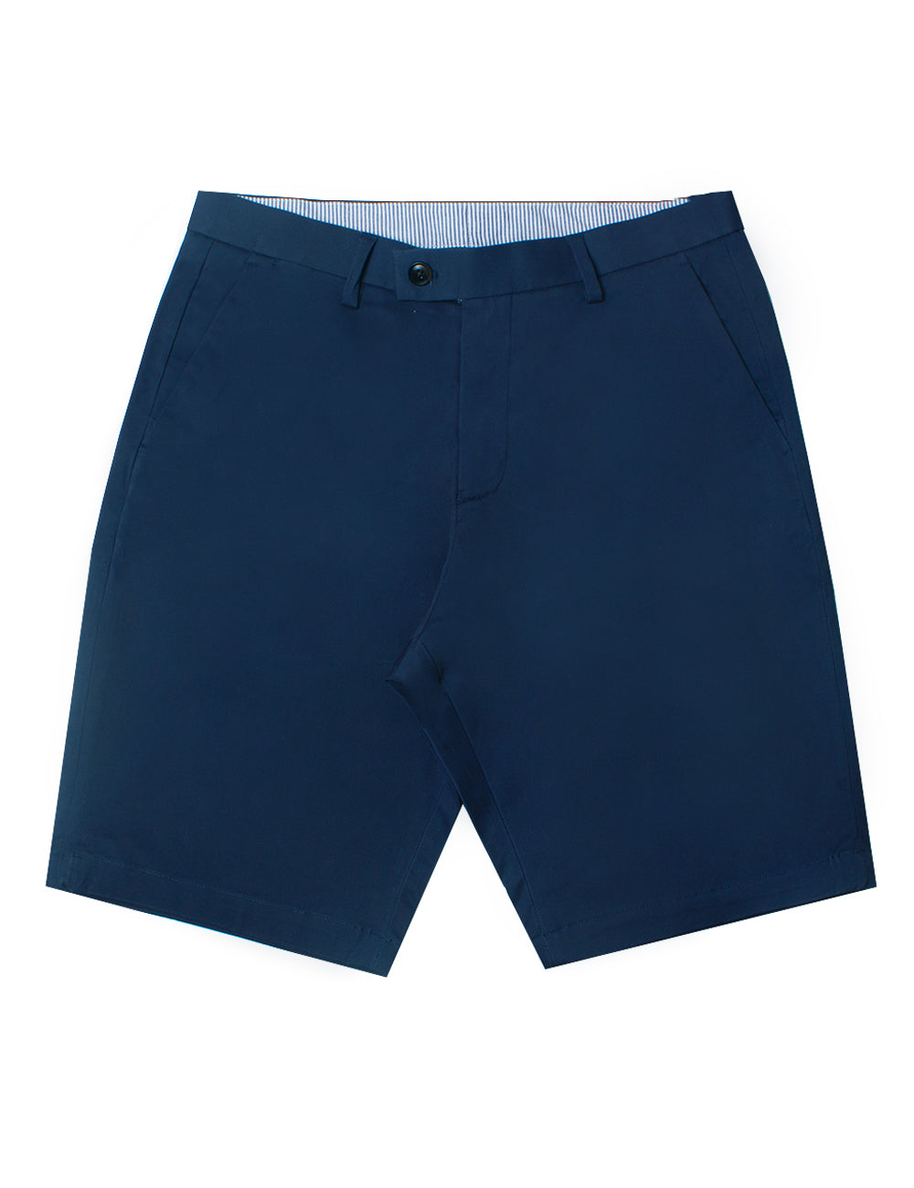 Cotton Stretch Casual Slim Fit Shorts