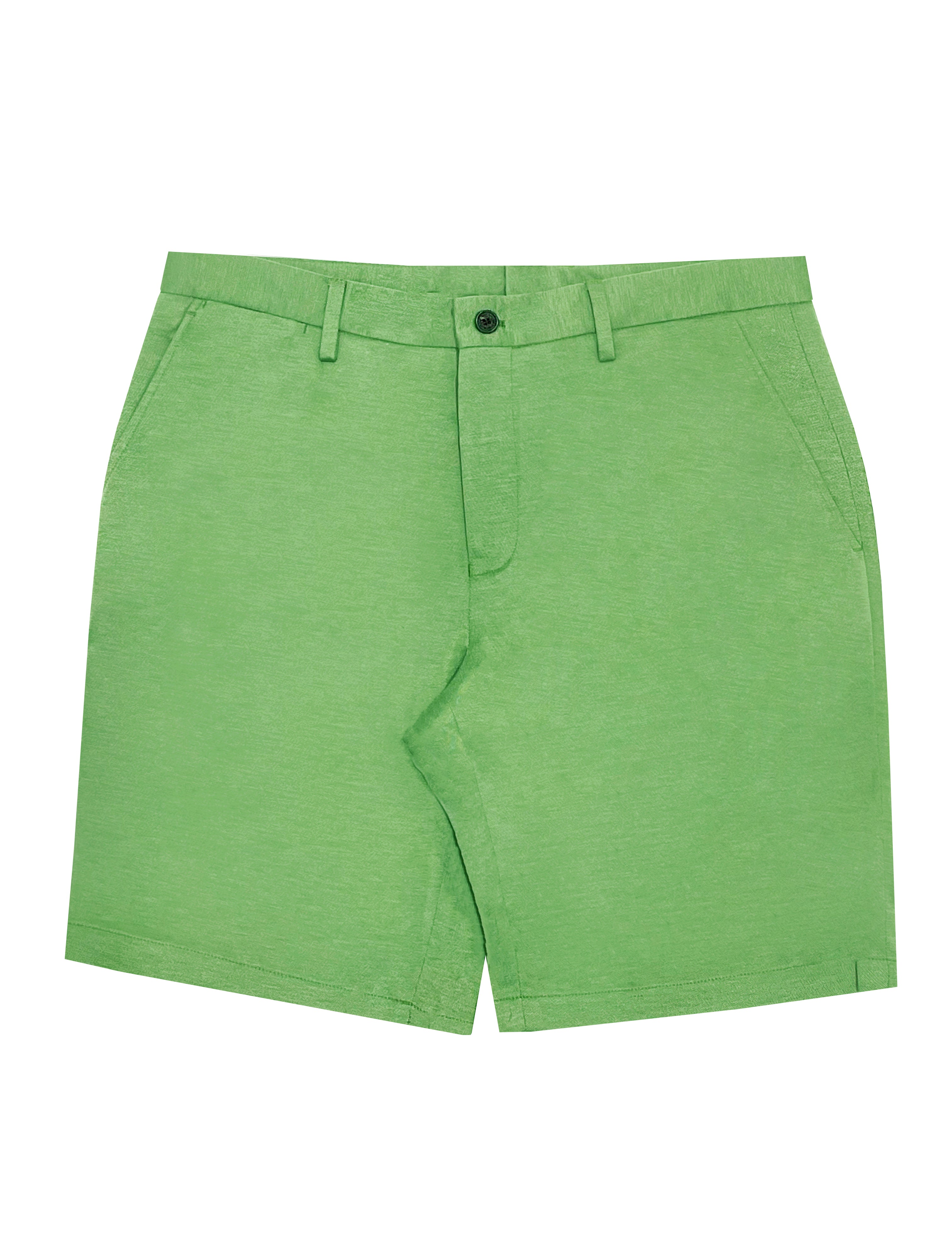 Knitted Tailored Fit Shorts