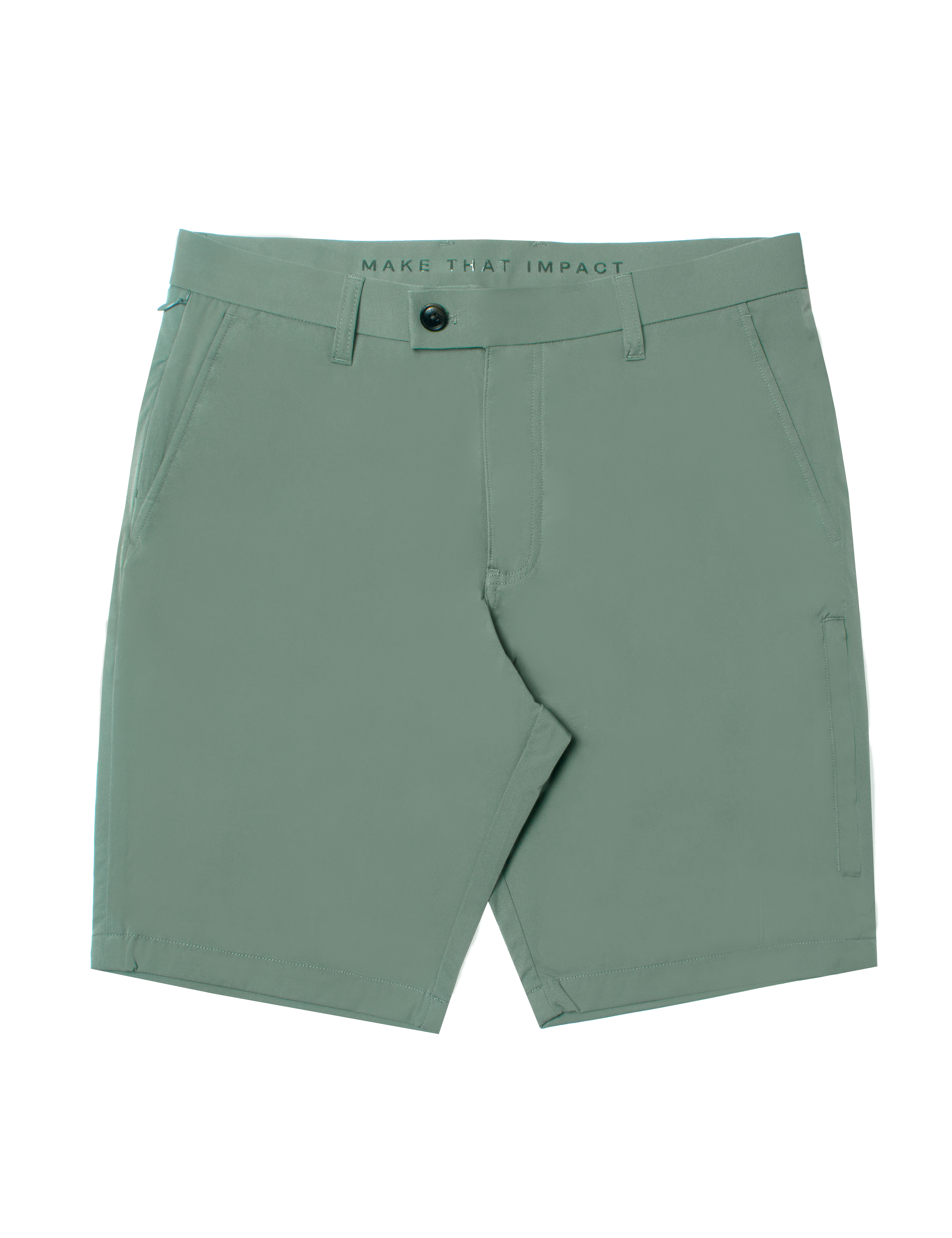 Slim Fit Active Packable Shorts