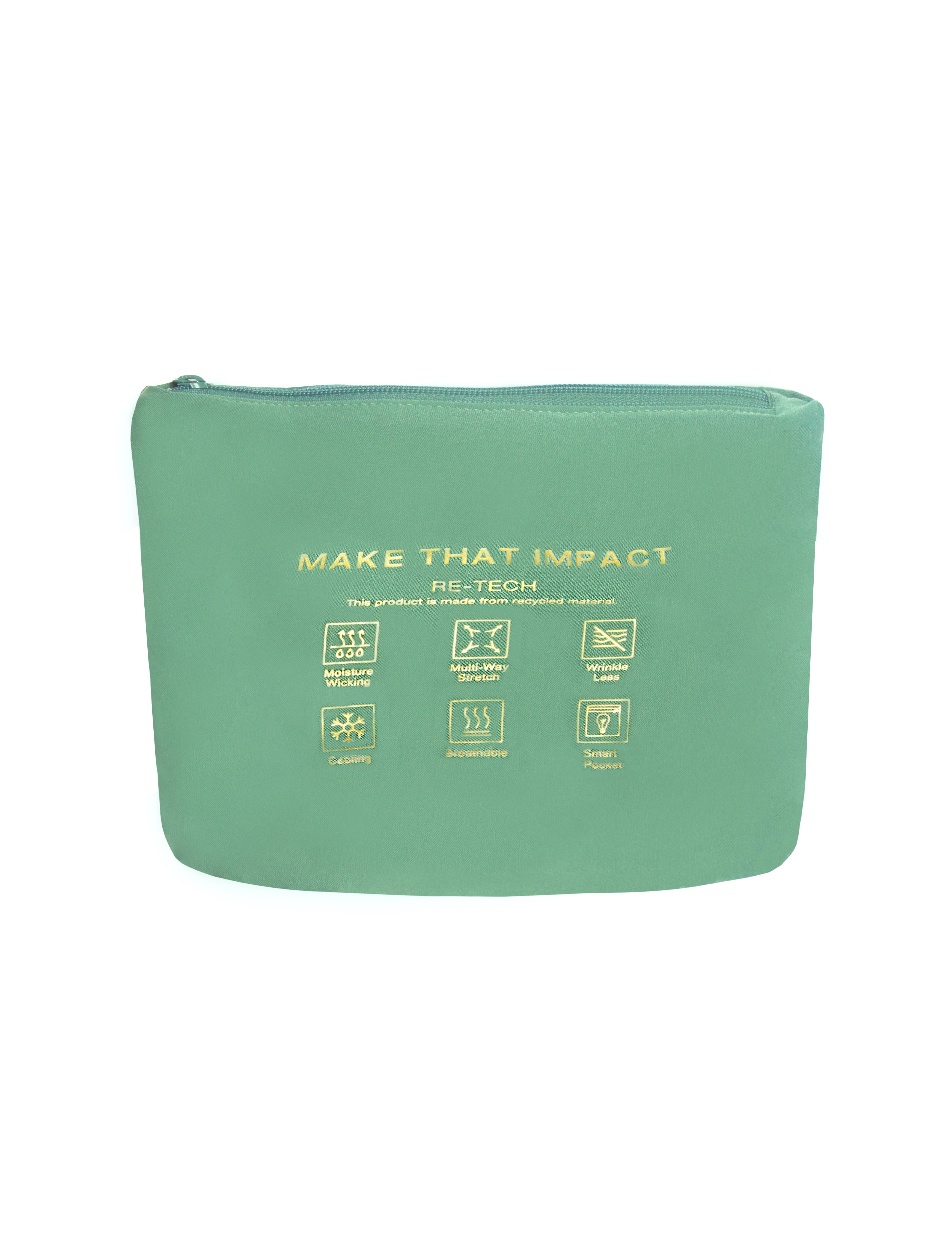 Slim Fit Active Packable Shorts