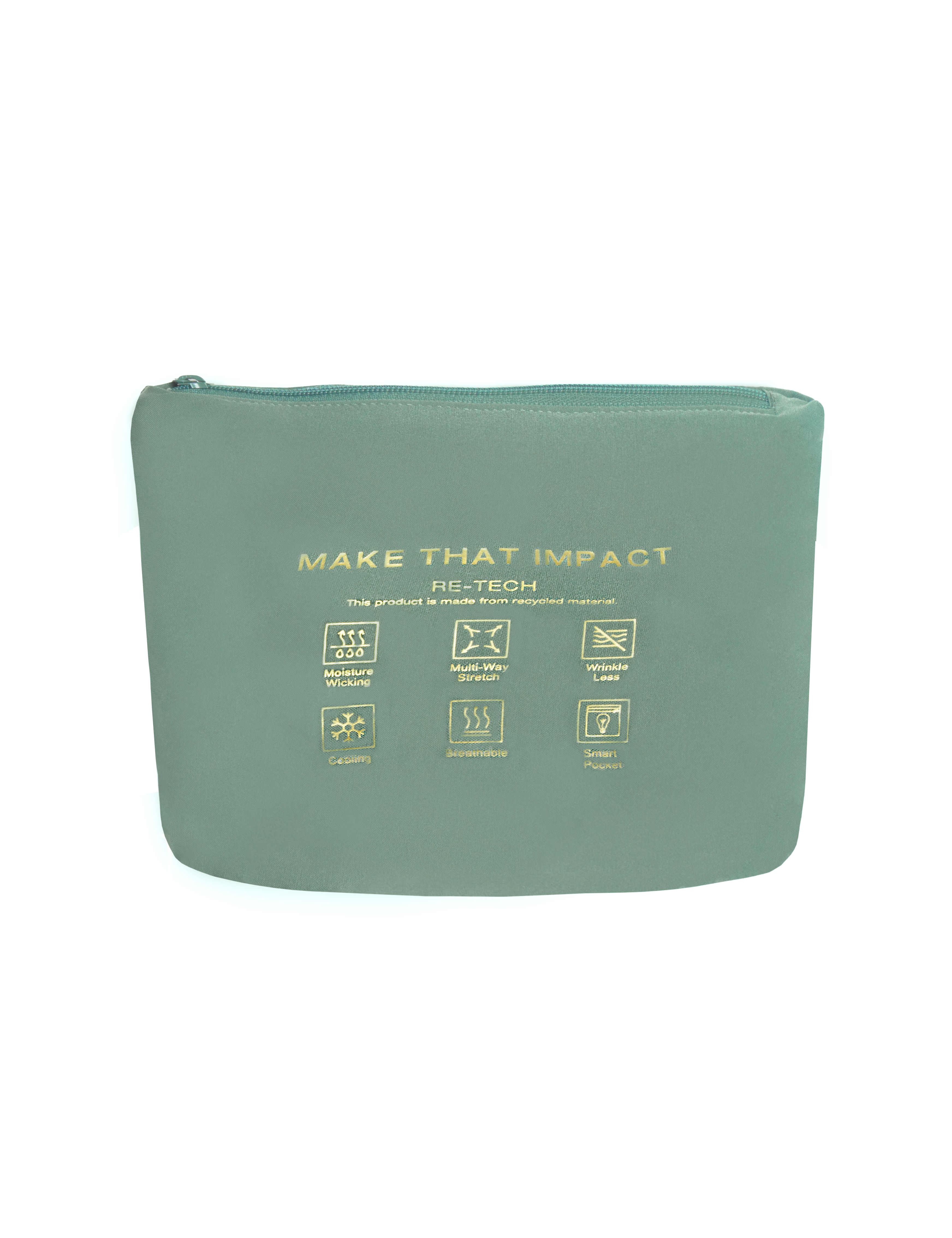 Slim Fit Active Packable Shorts