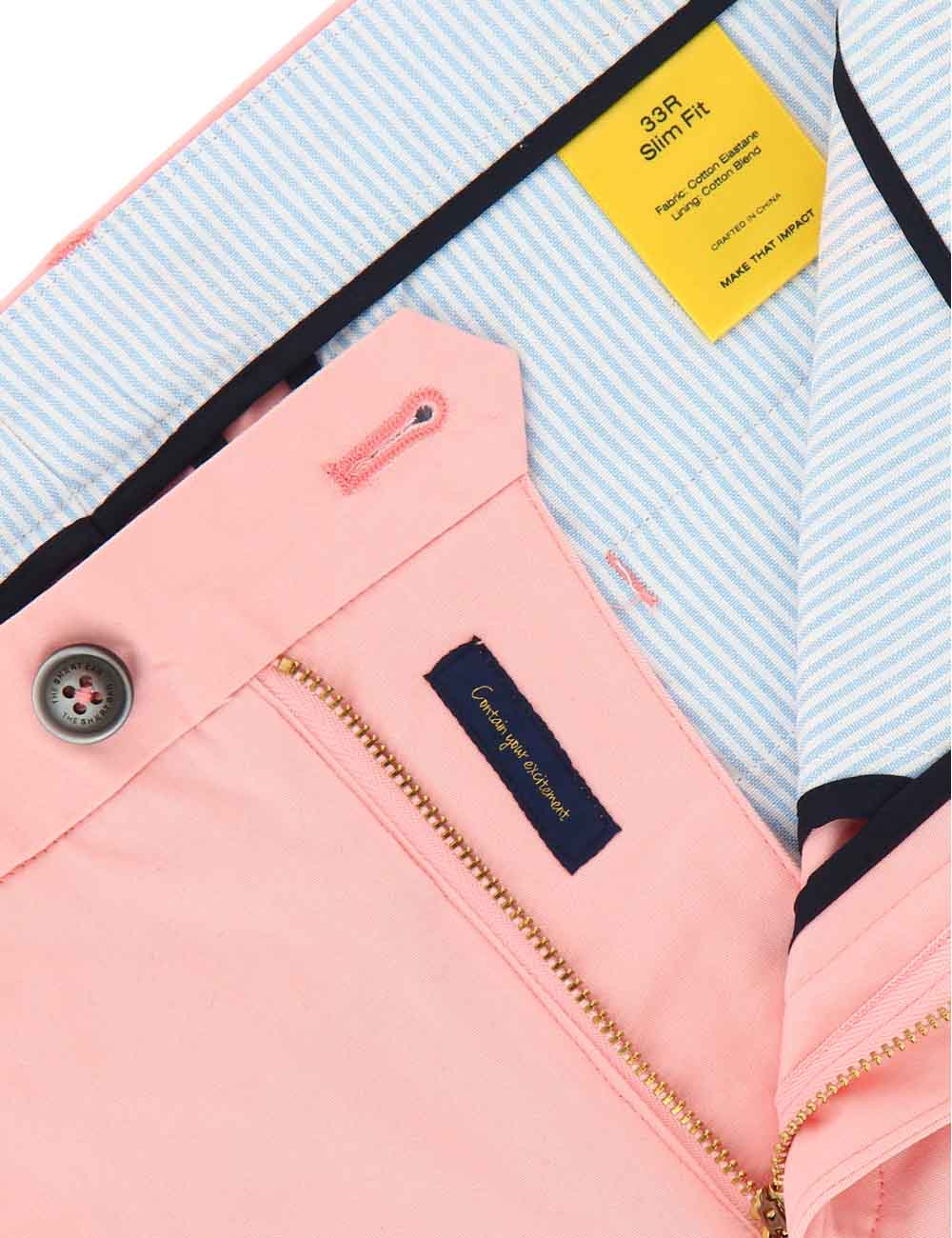 Cotton Stretch Casual Slim Fit Shorts