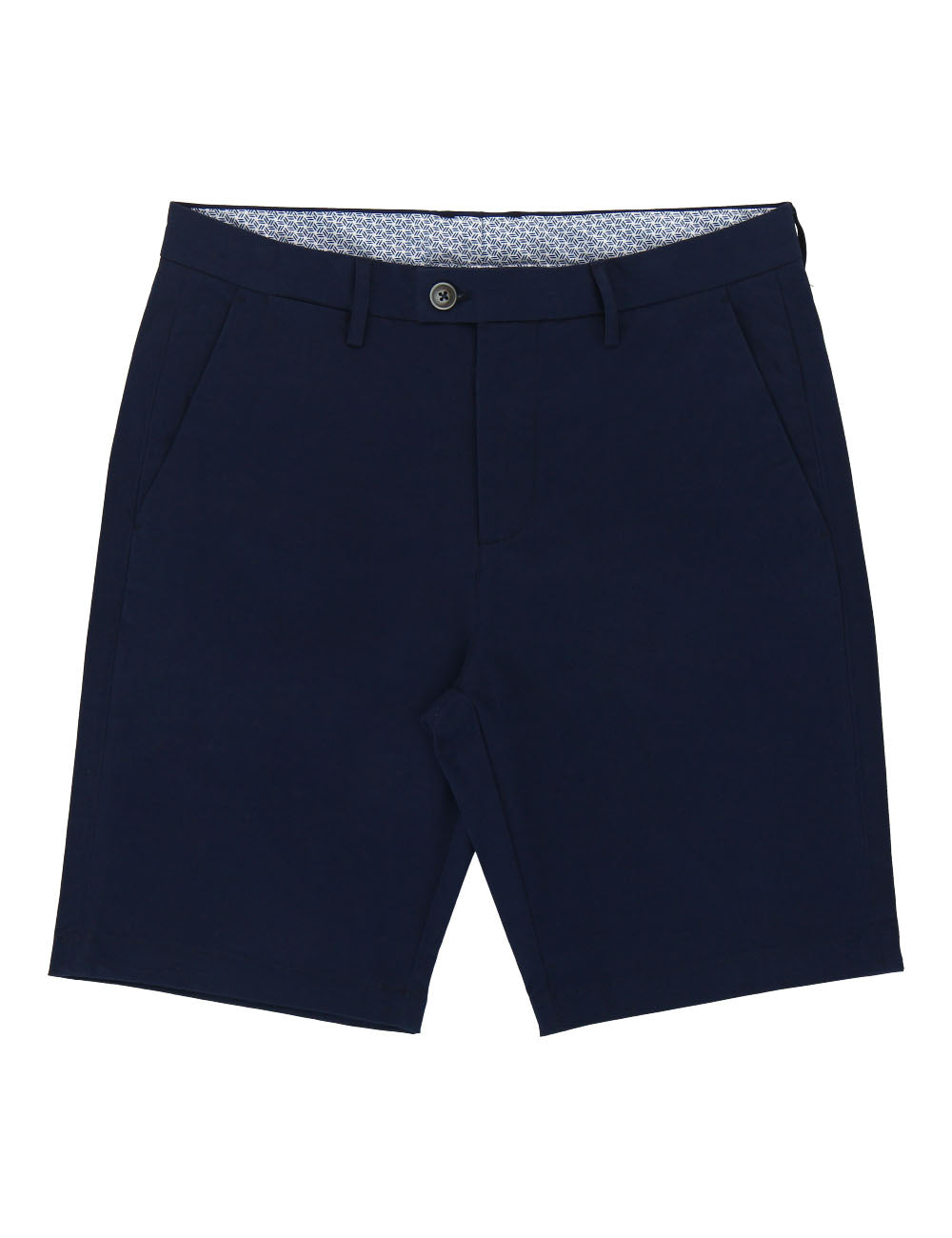 Cotton Stretch Casual Slim Fit Shorts
