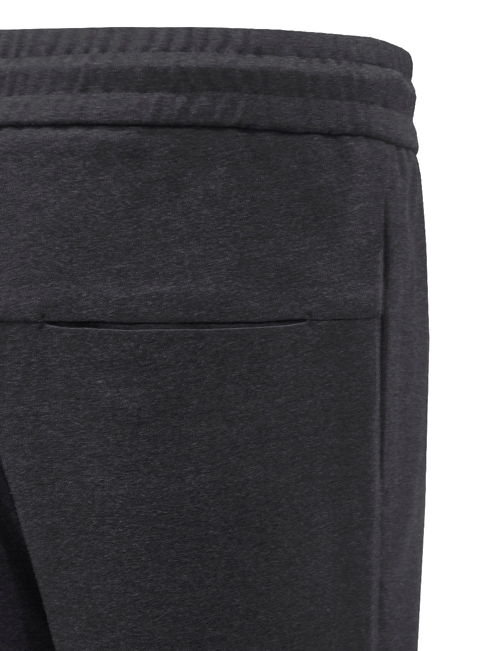 Slim Fit Knitted Drawstring Jogger Pants