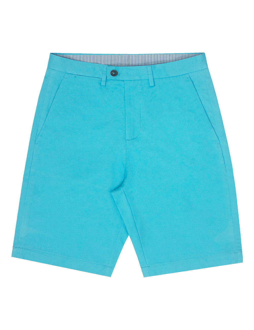 Cotton Stretch Slim Fit Casual Shorts — The Shirt Bar