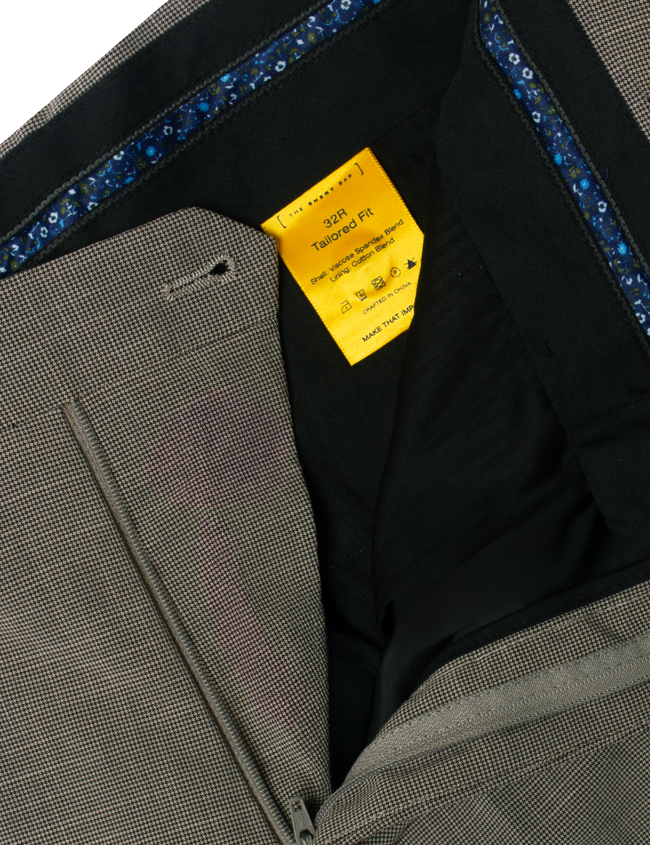 Side Adjuster Dress Pants