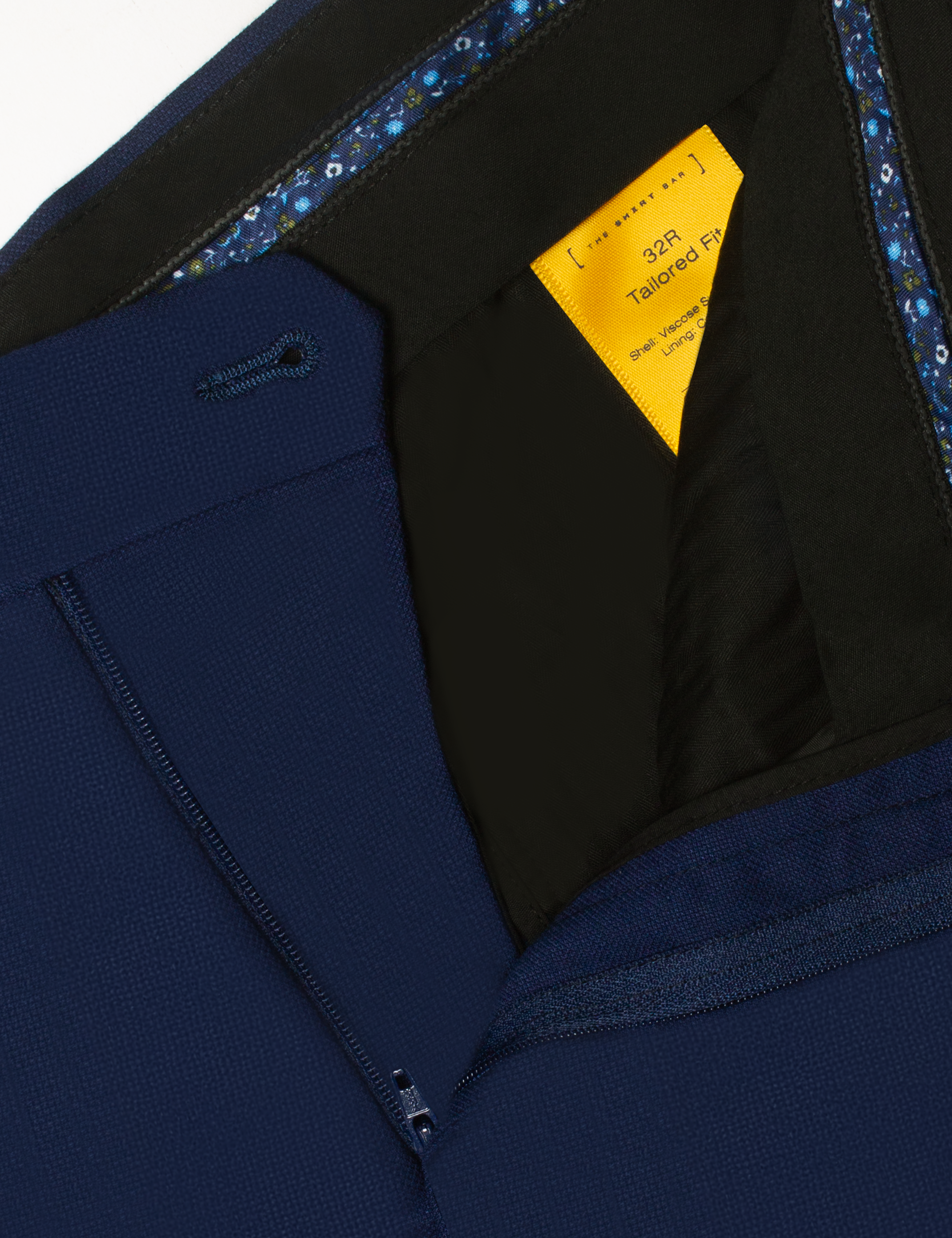 Side Adjuster Dress Pants