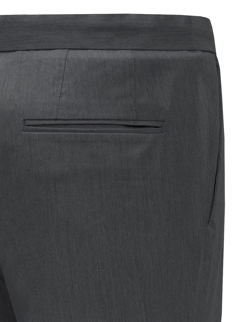 Tailored Fit Cropped Dress Pants