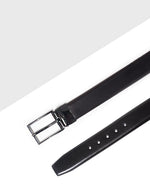 Leather Belt — The Shirt Bar