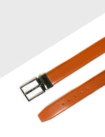 Leather Belt — The Shirt Bar