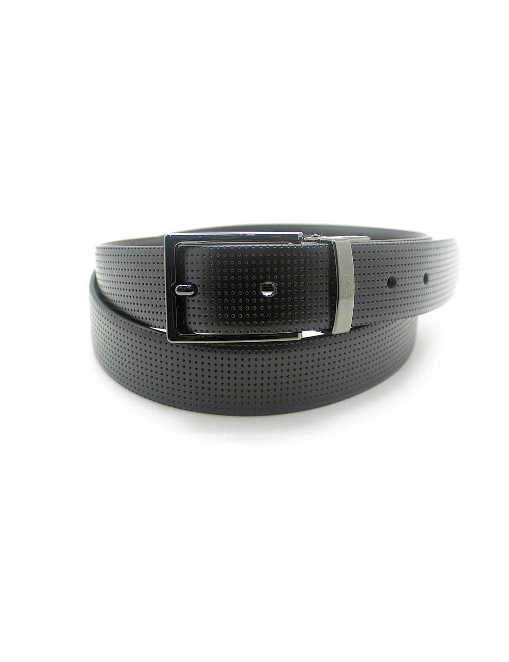 Reversible Leather Belt