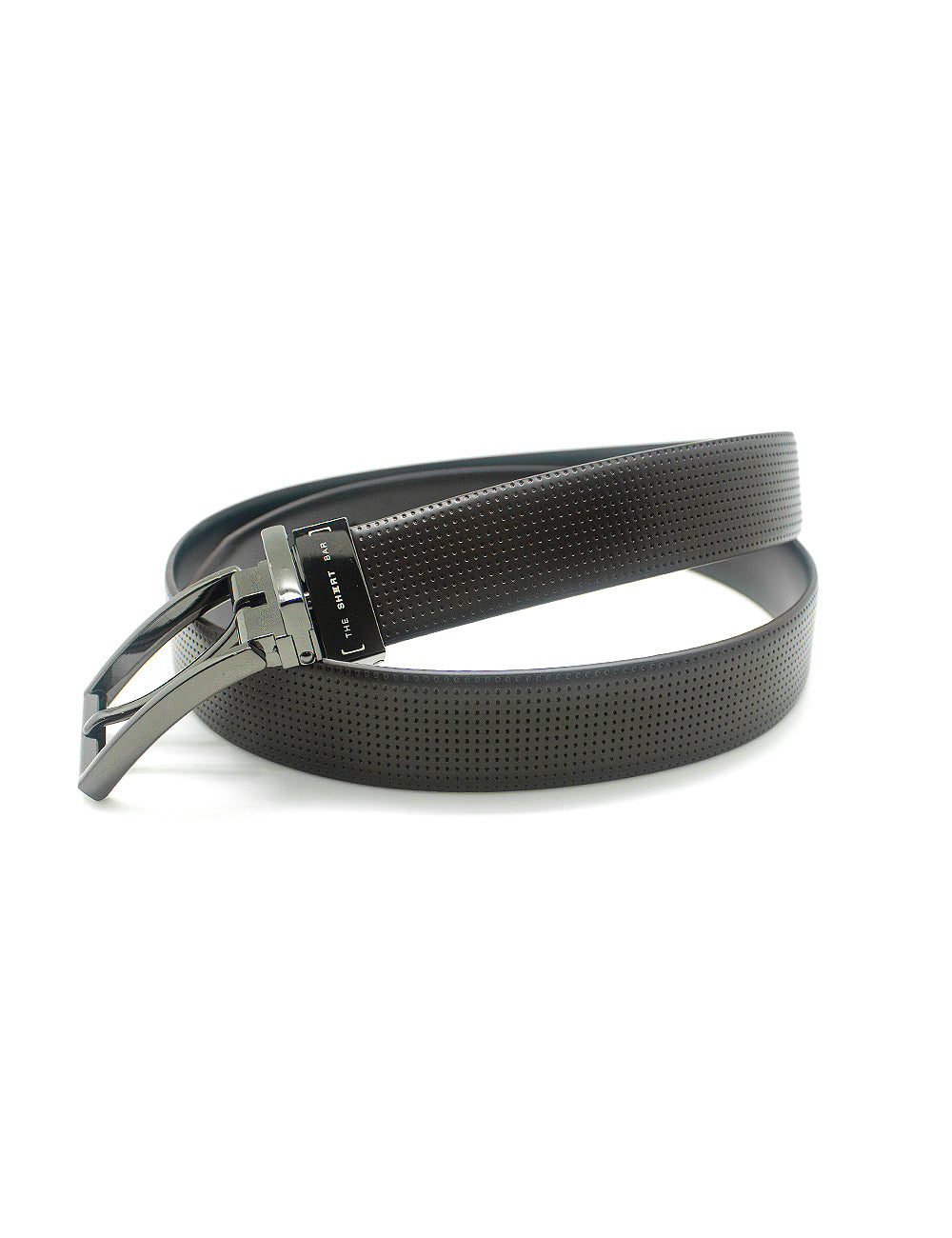 Reversible Leather Belt