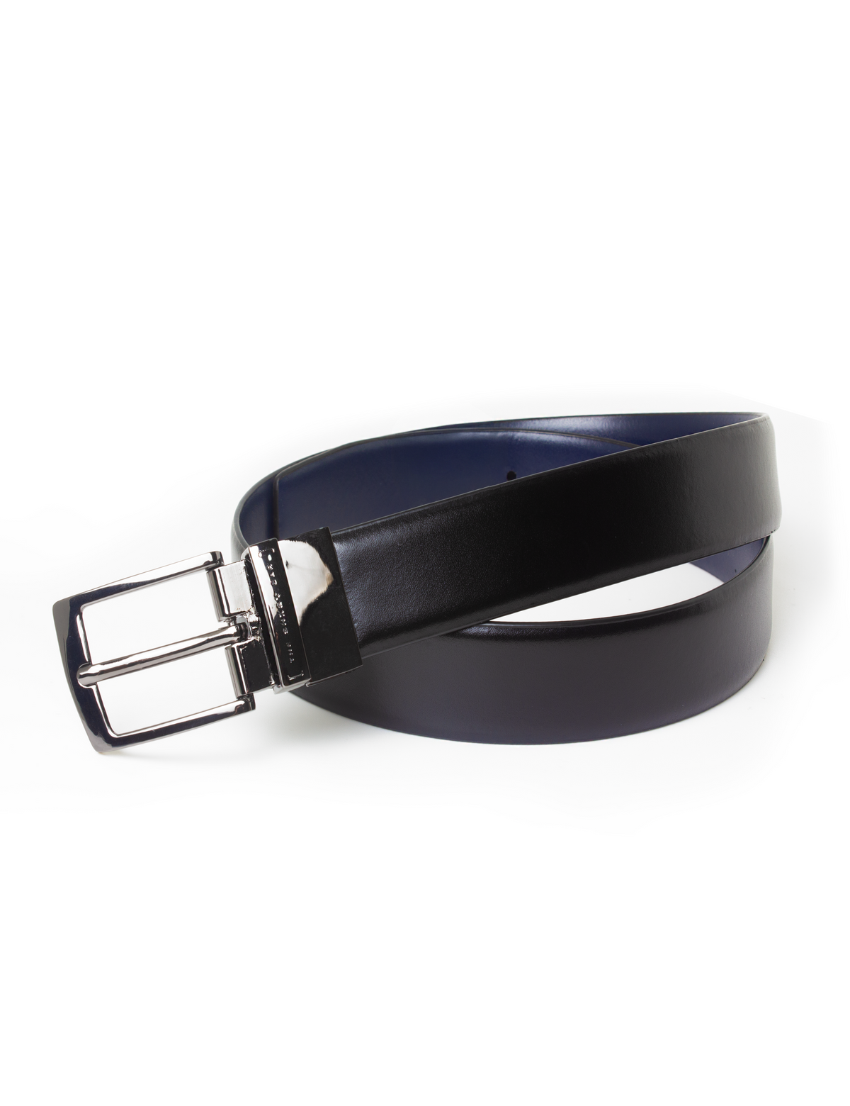 Reversible Leather Belt