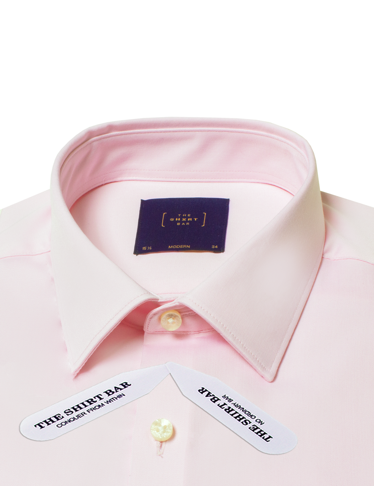 Eco-ol Bamboo Modern Fit Shirt