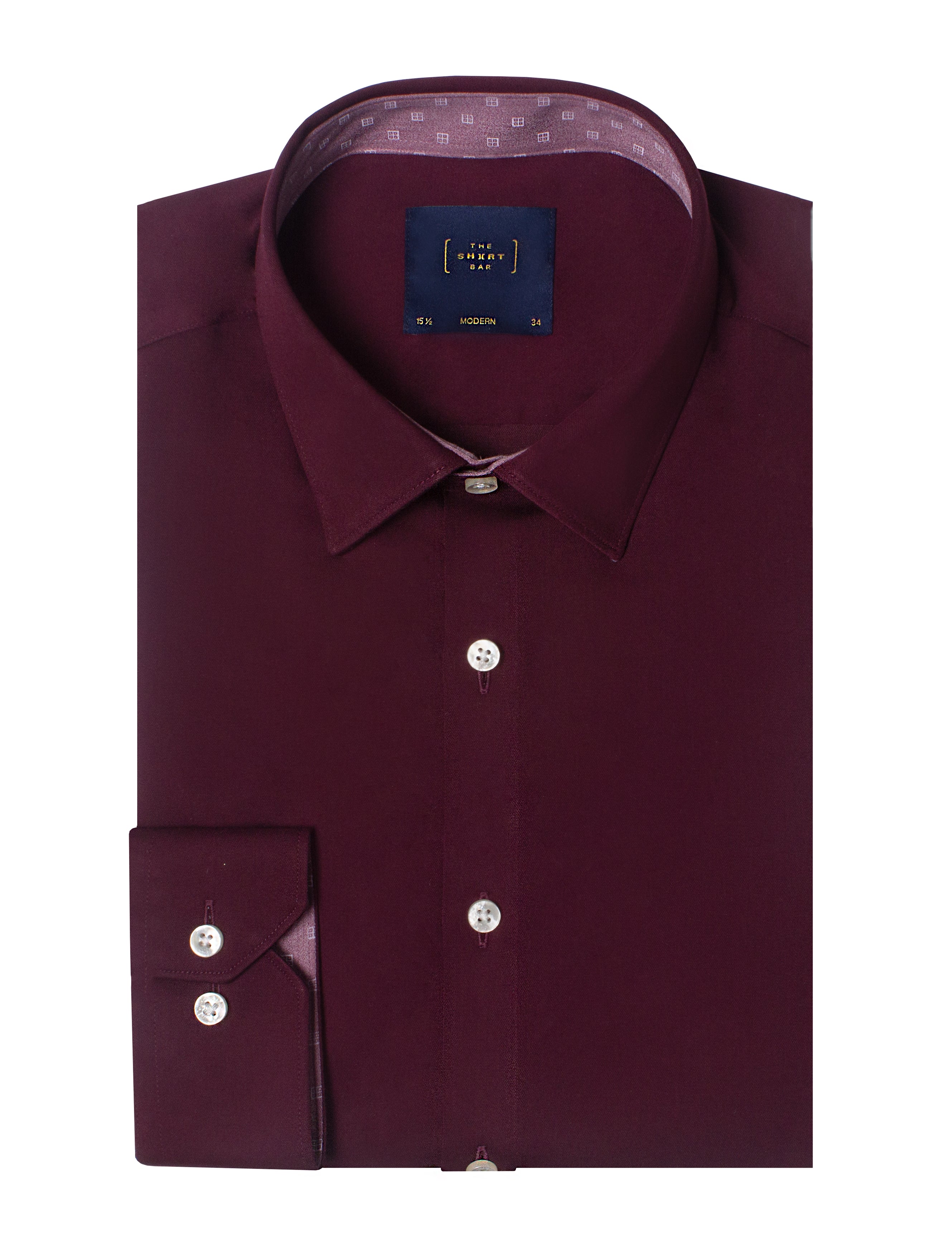 Eco-ol Bamboo Modern Fit Shirt