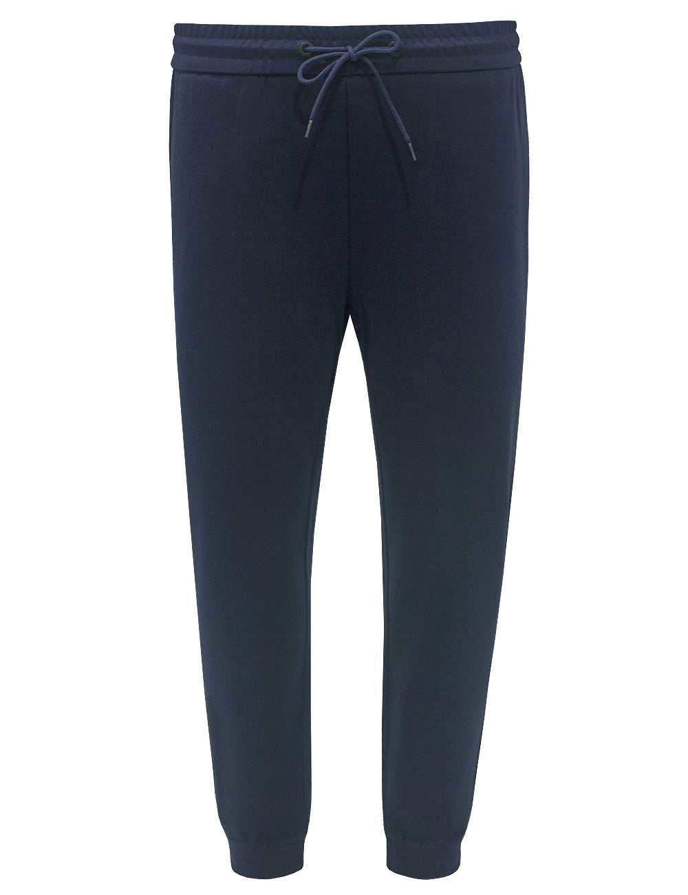 Slim Fit Knitted Drawstring Jogger Pants