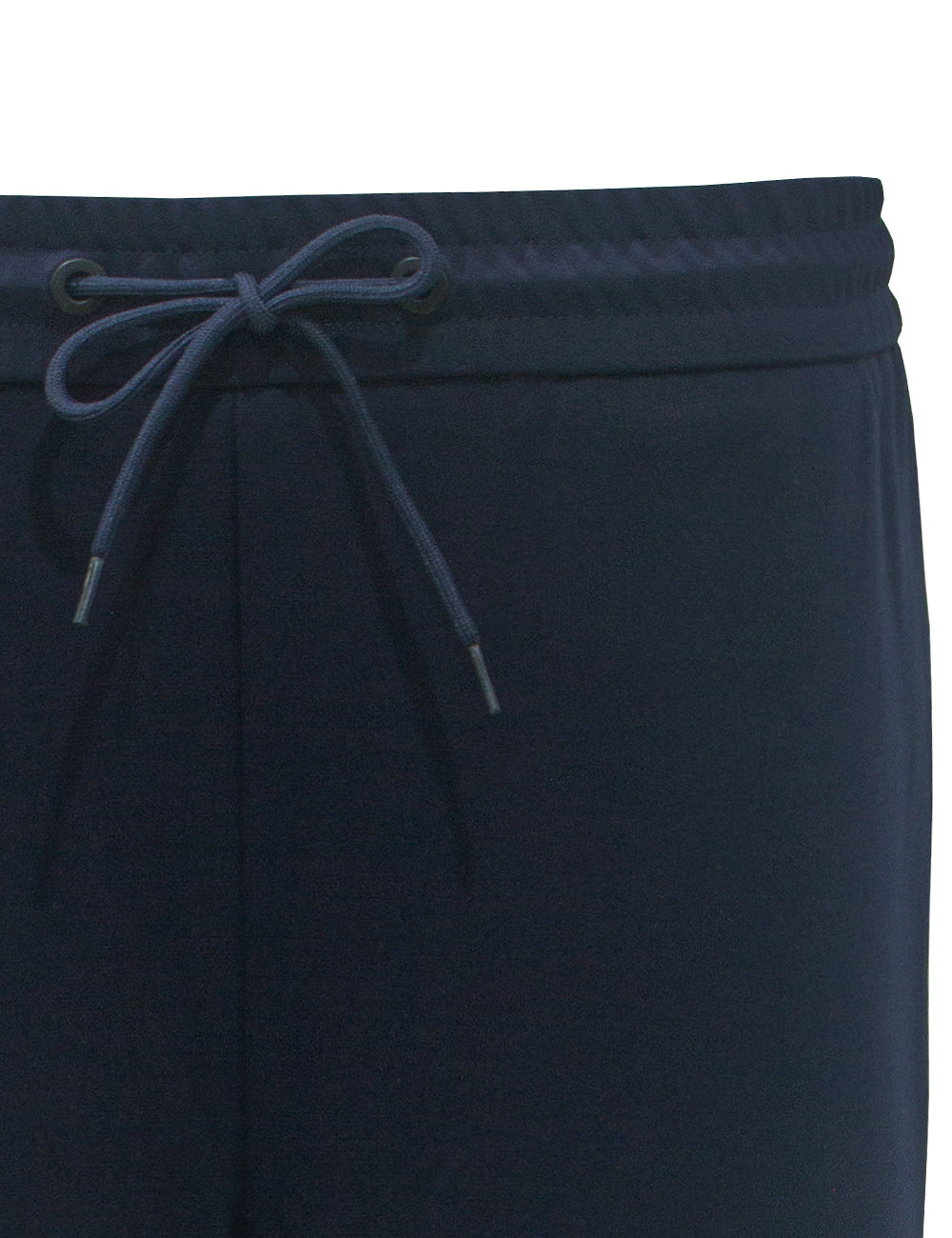 Slim Fit Knitted Drawstring Jogger Pants
