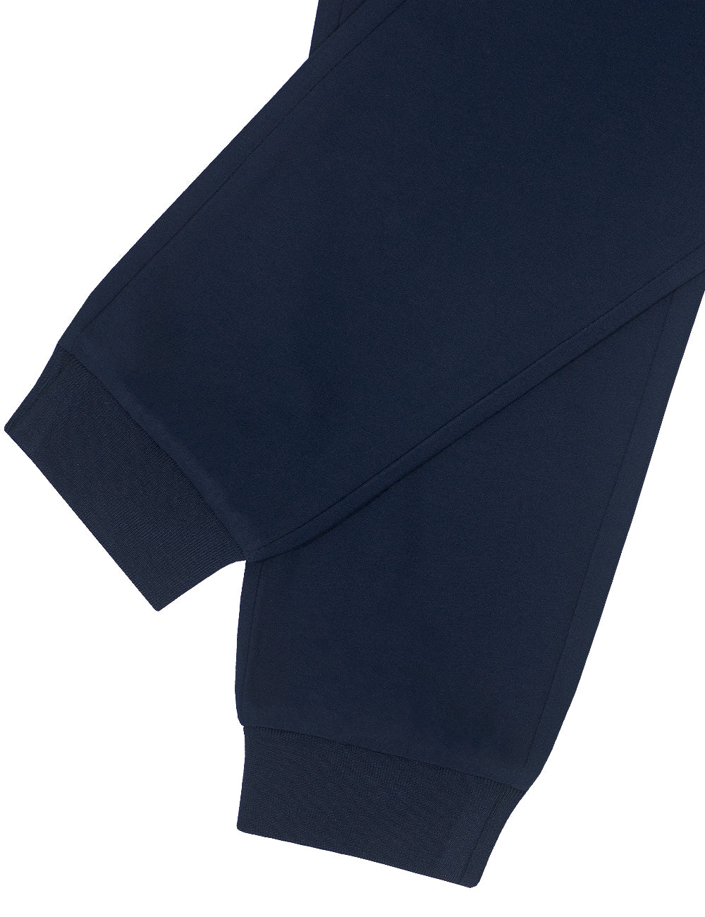 Slim Fit Knitted Drawstring Jogger Pants