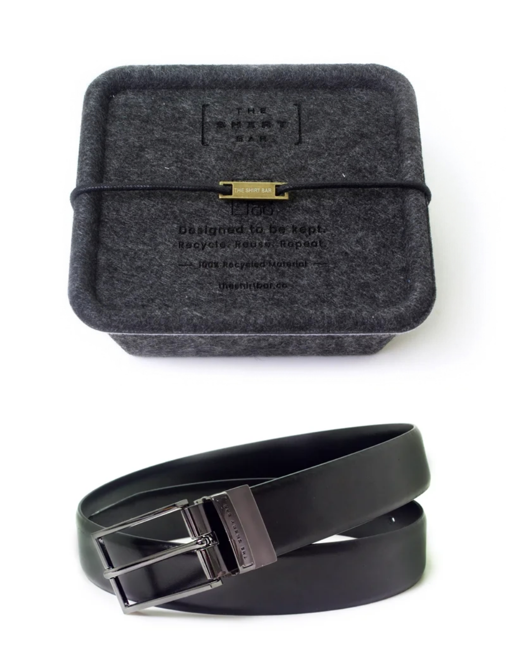 Leather Belt