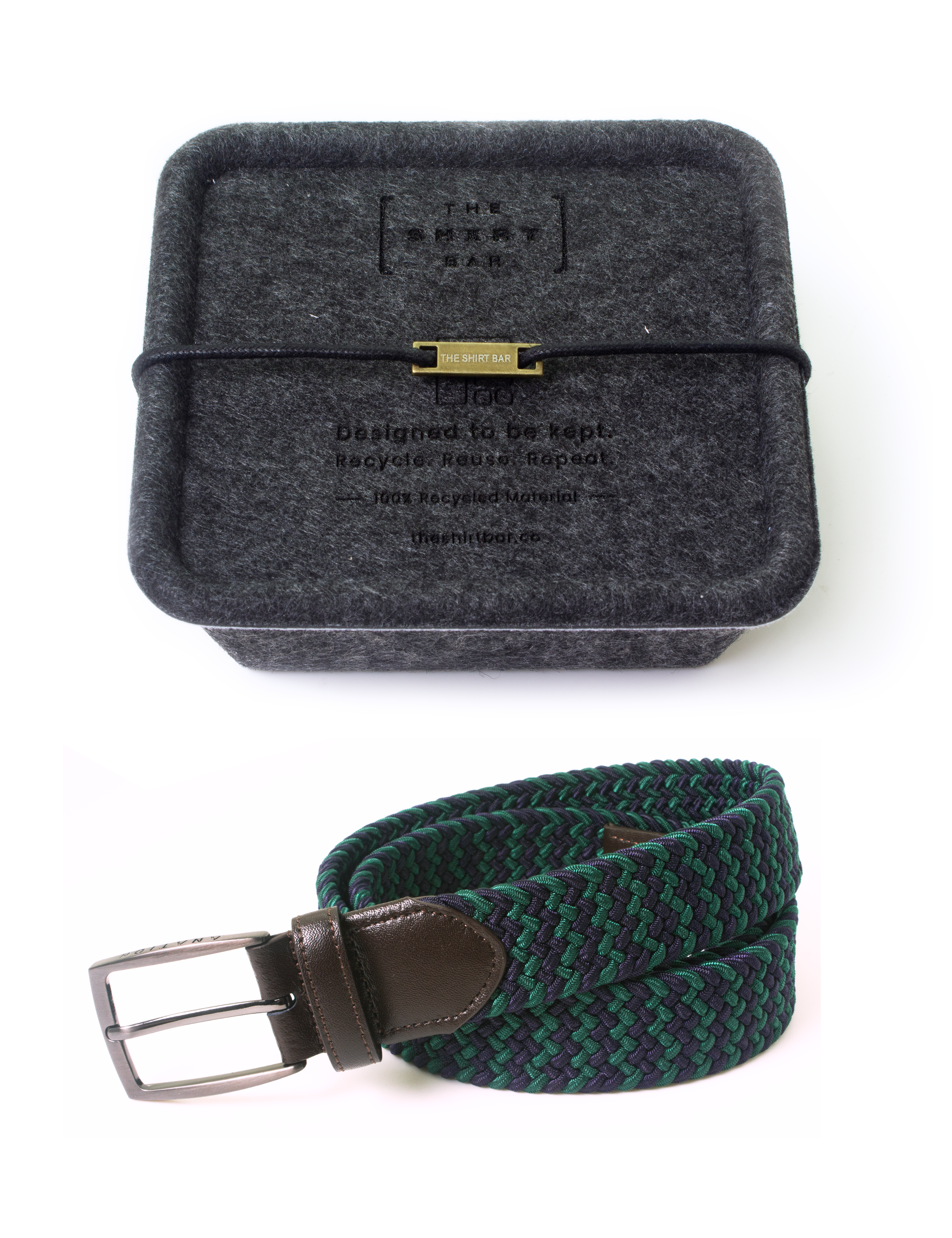 Webbing Belt
